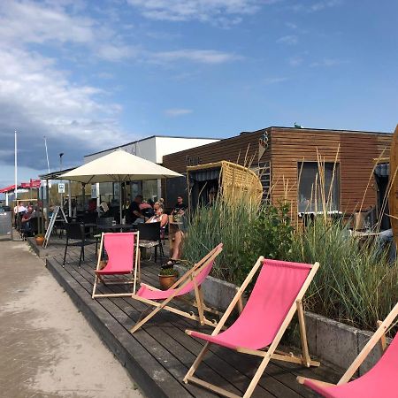 Ferienwohnung Sandkueste Mit Strandkorb & Indoor Spielplatz Heiligenhafen Exteriér fotografie