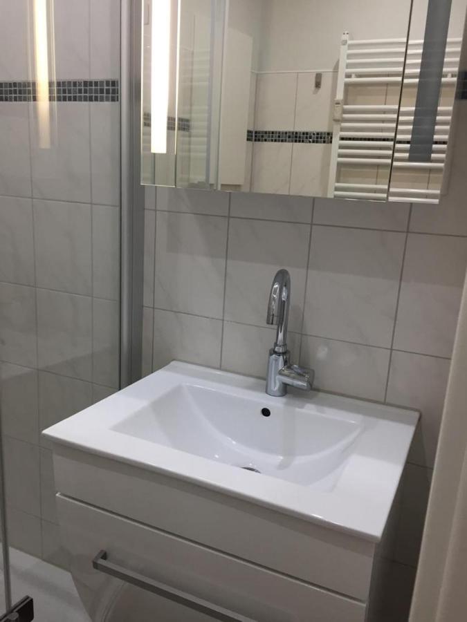 Ferienwohnung Sandkueste Mit Strandkorb & Indoor Spielplatz Heiligenhafen Exteriér fotografie