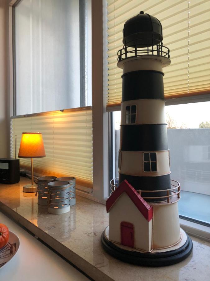 Ferienwohnung Sandkueste Mit Strandkorb & Indoor Spielplatz Heiligenhafen Exteriér fotografie