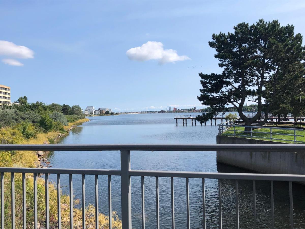 Ferienwohnung Sandkueste Mit Strandkorb & Indoor Spielplatz Heiligenhafen Exteriér fotografie