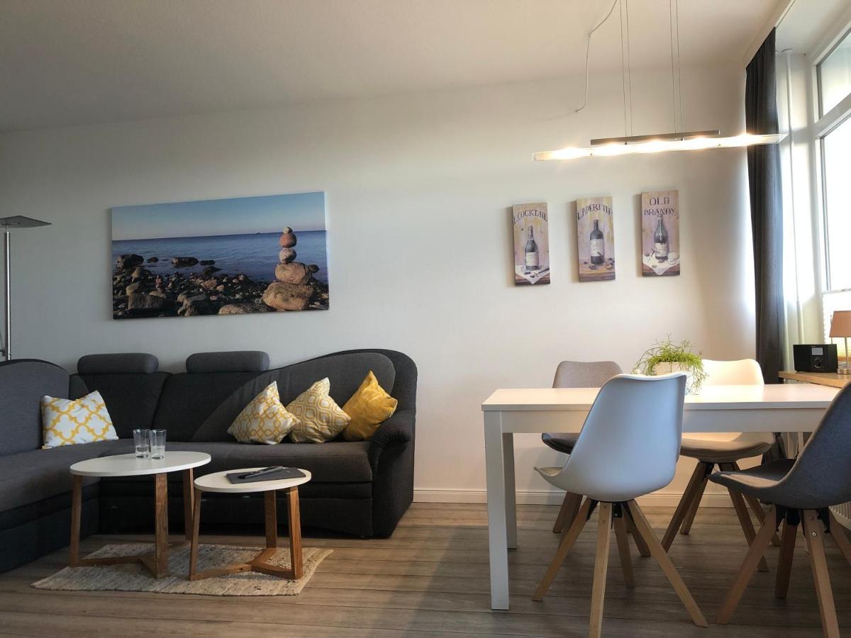 Ferienwohnung Sandkueste Mit Strandkorb & Indoor Spielplatz Heiligenhafen Exteriér fotografie