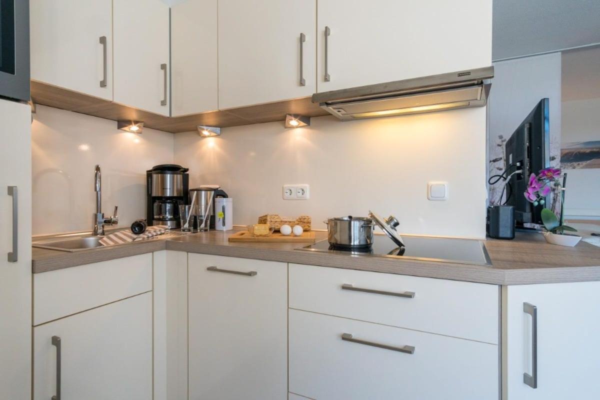 Ferienwohnung Sandkueste Mit Strandkorb & Indoor Spielplatz Heiligenhafen Exteriér fotografie