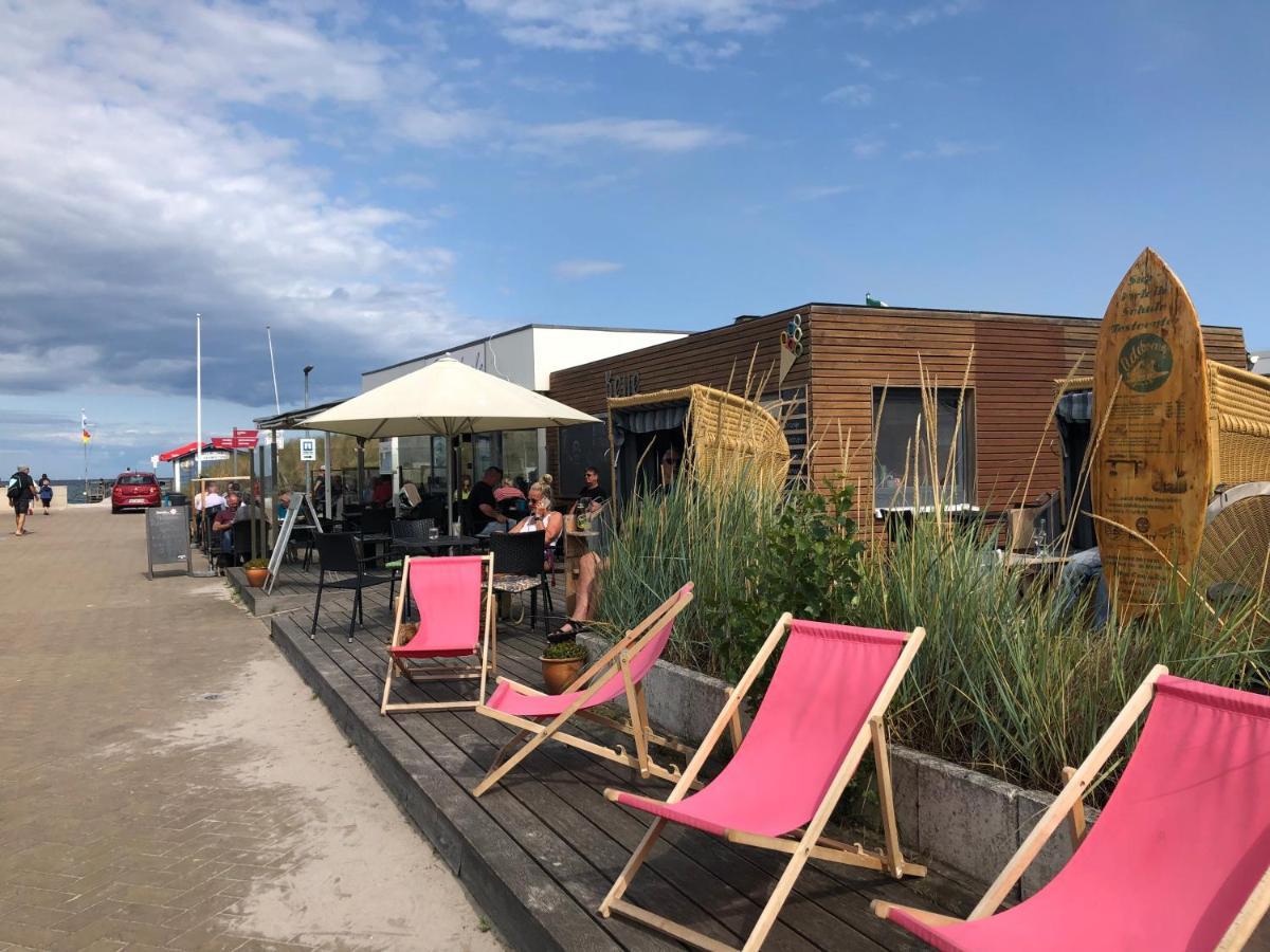 Ferienwohnung Sandkueste Mit Strandkorb & Indoor Spielplatz Heiligenhafen Exteriér fotografie