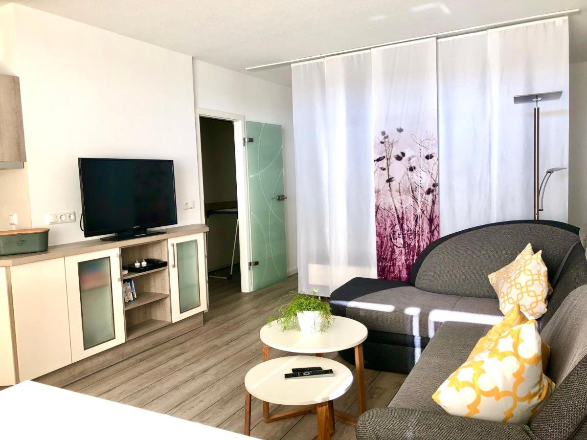 Ferienwohnung Sandkueste Mit Strandkorb & Indoor Spielplatz Heiligenhafen Exteriér fotografie
