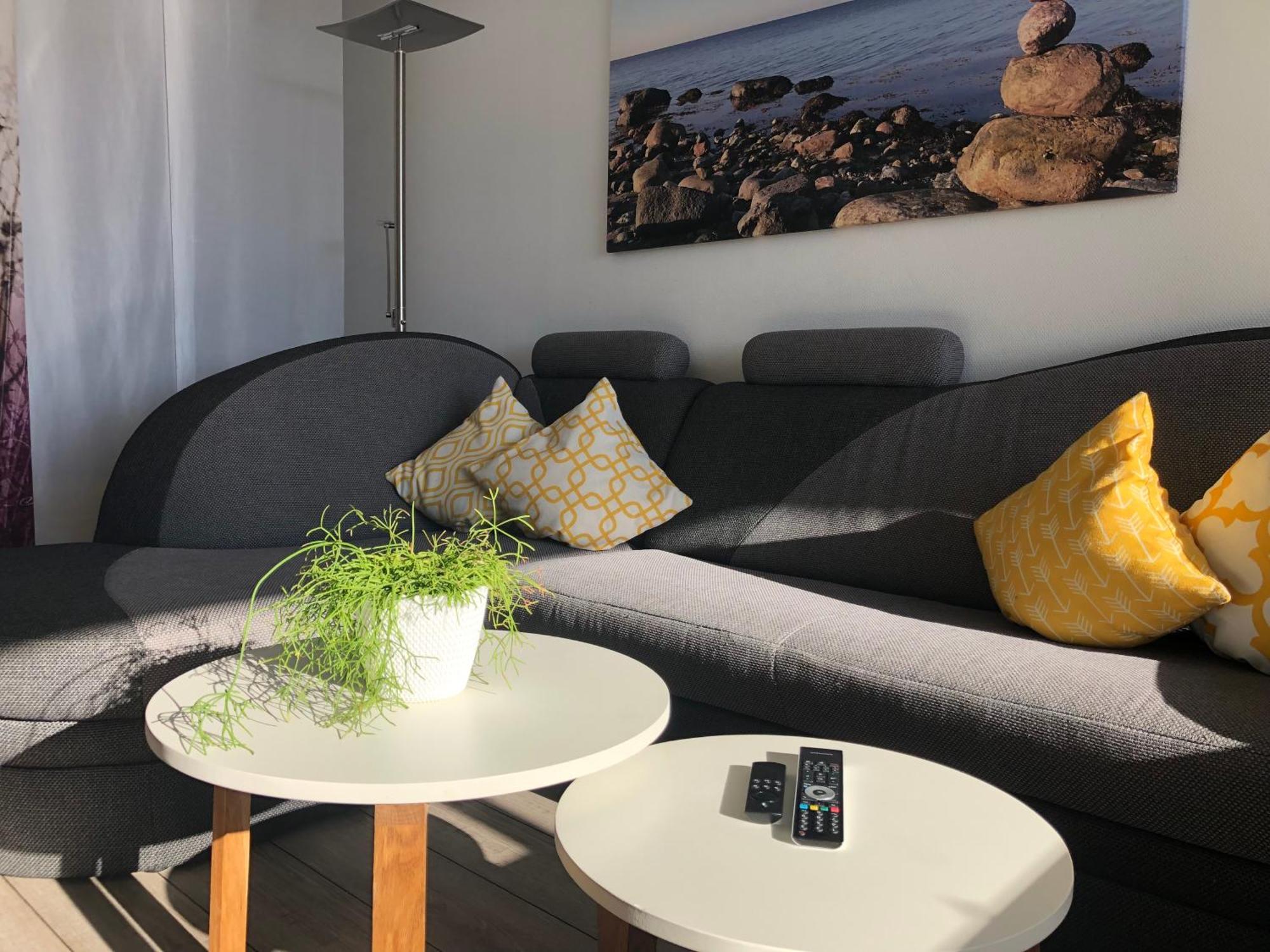 Ferienwohnung Sandkueste Mit Strandkorb & Indoor Spielplatz Heiligenhafen Exteriér fotografie
